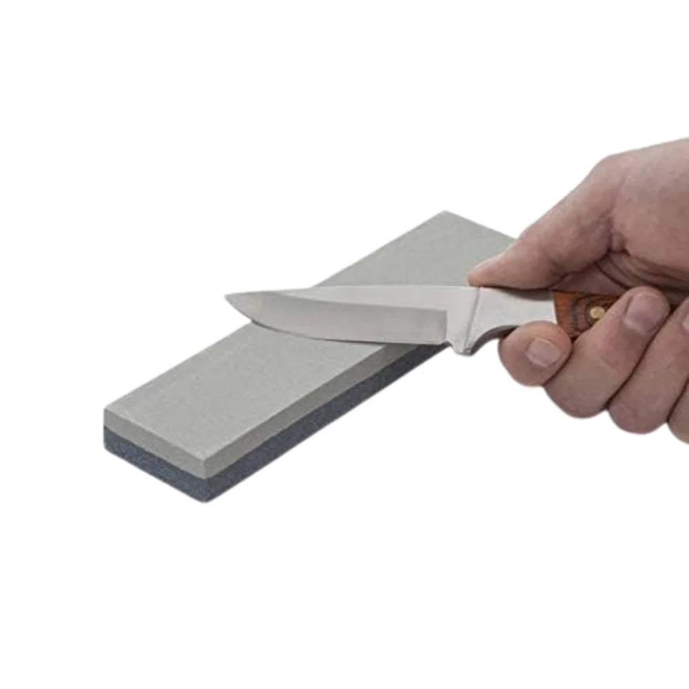 Smith’s | 8” Dual Grit Combination Sharpening Stone - Image 3