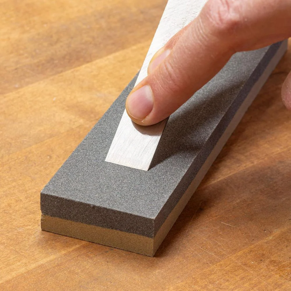 Smith’s | 8” Dual Grit Combination Sharpening Stone - Image 5