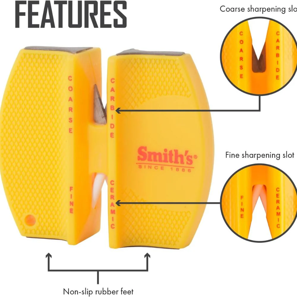 Smith's | Two-Step Knife Sharpener - Image 2
