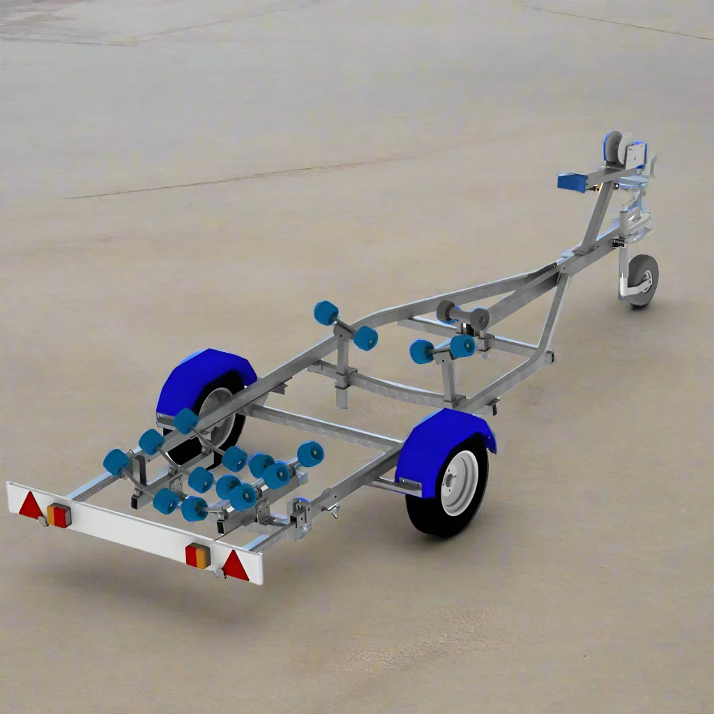 Snipe | N3-500R Boat Trailer