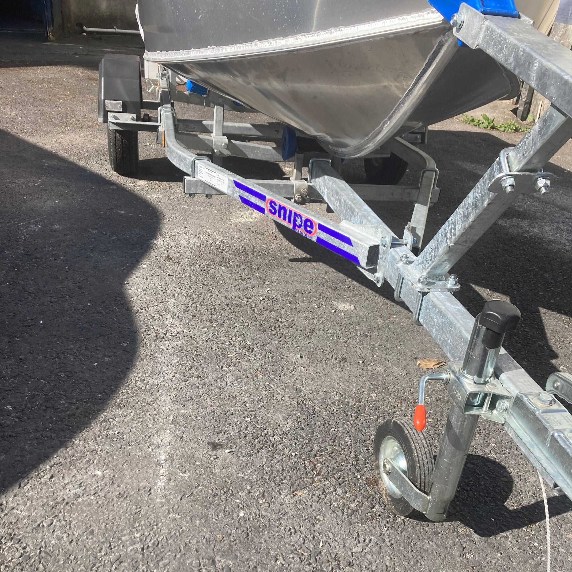 Snipe | N3-500R Boat Trailer - Image 10