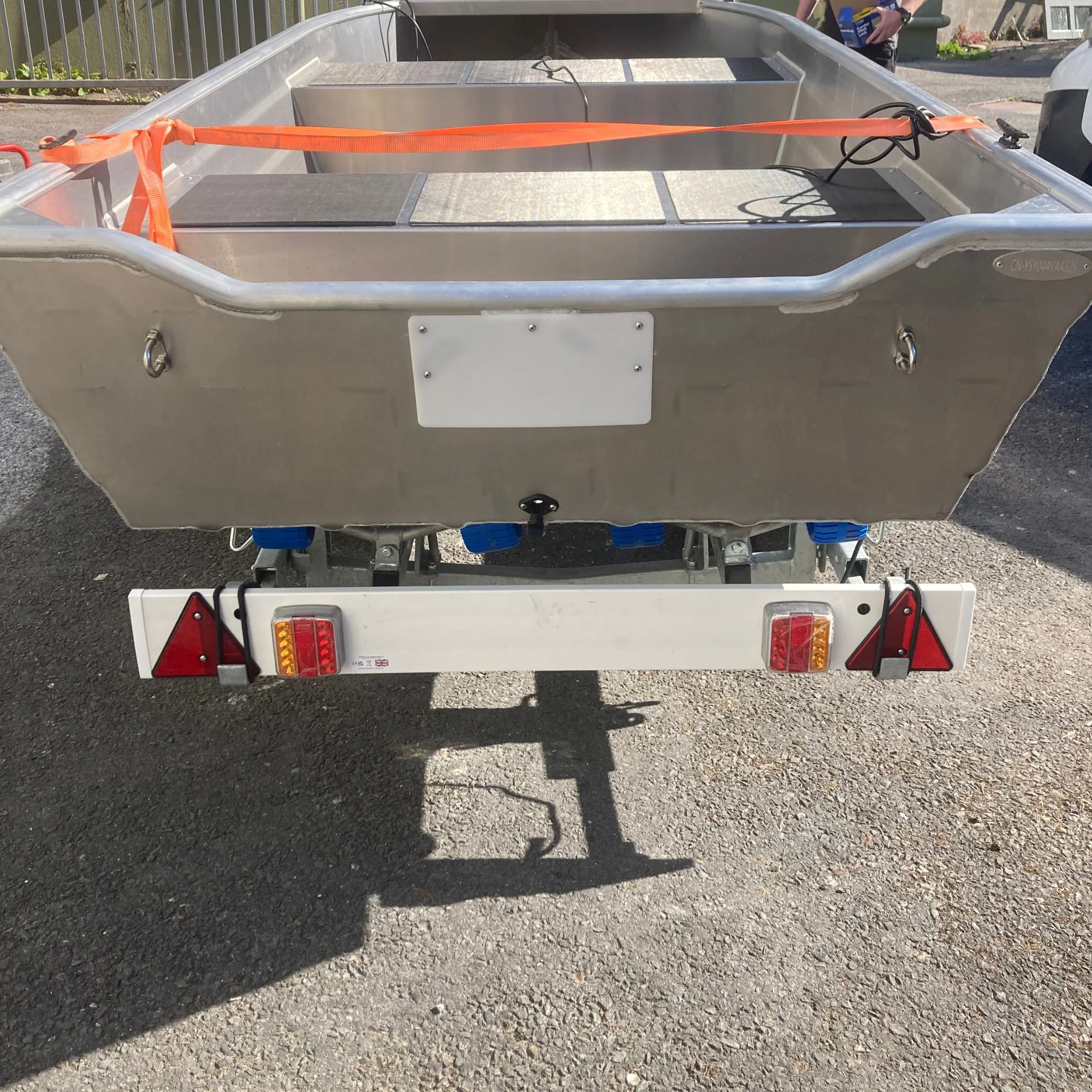 Snipe | N3-500R Boat Trailer - Image 11