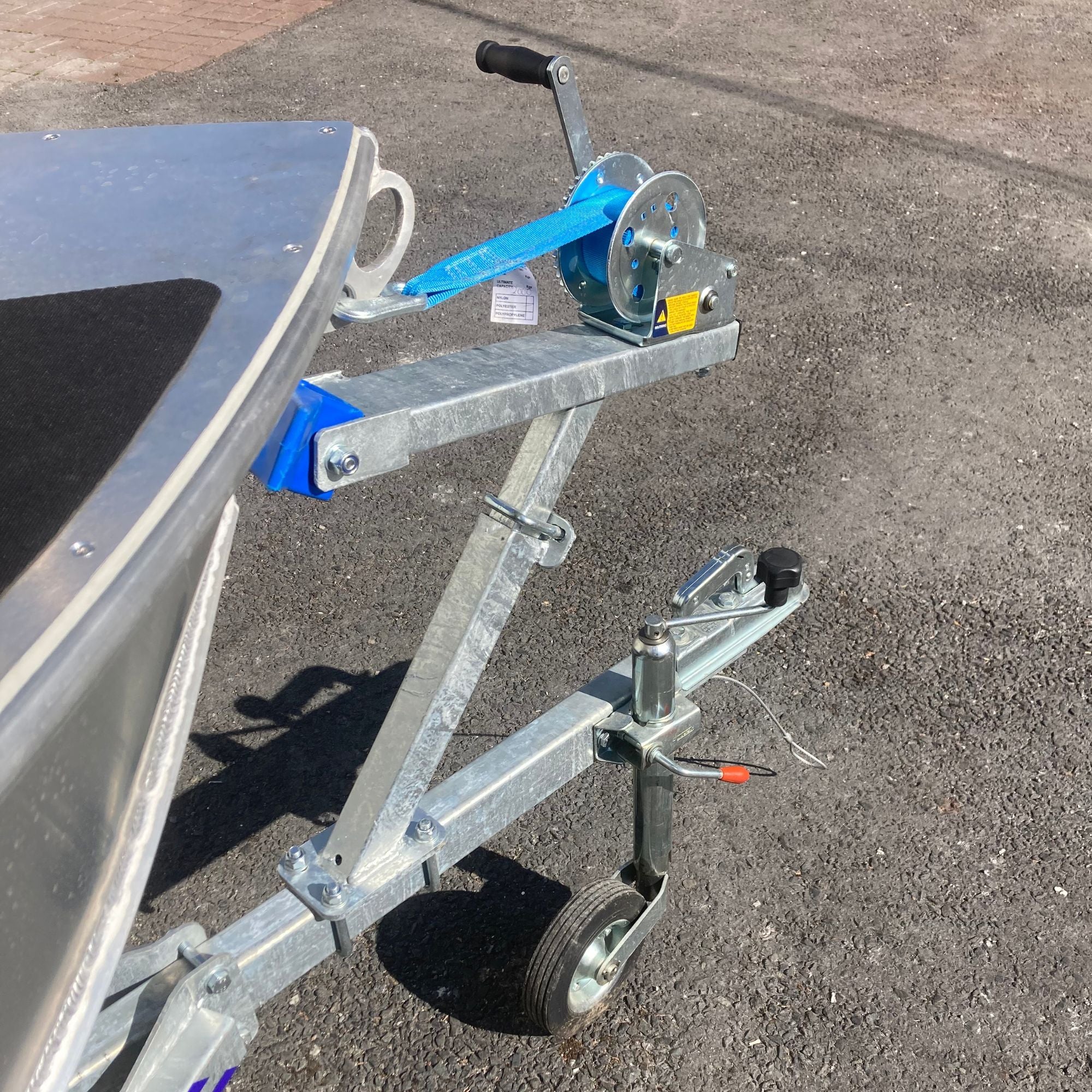 Snipe | N3-500R Boat Trailer - Image 2