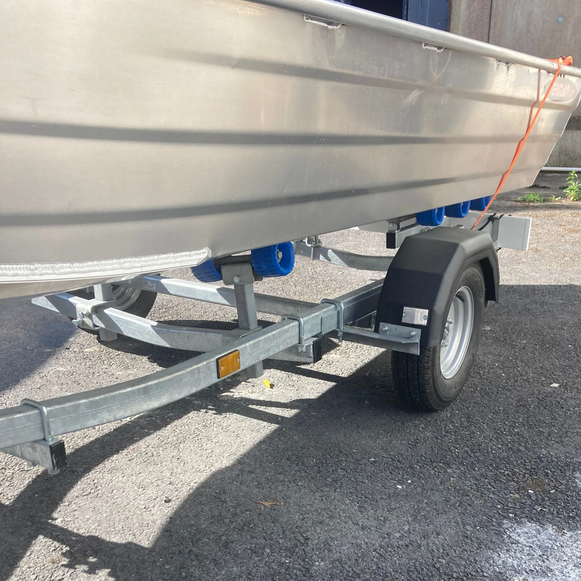Snipe | N3-500R Boat Trailer - Image 4