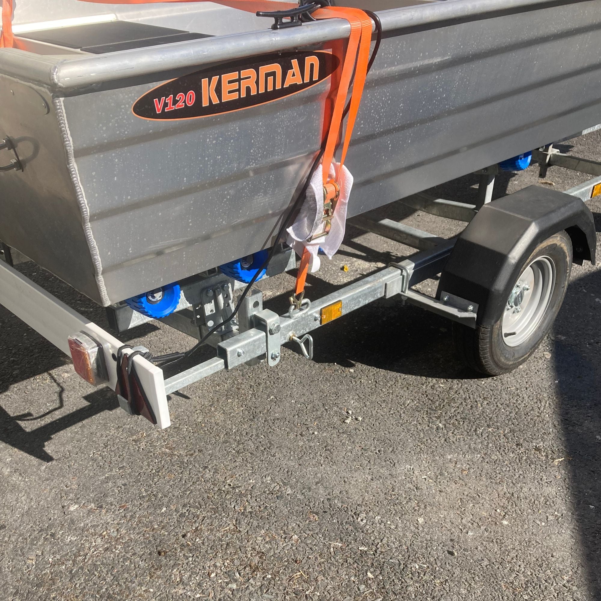 Snipe | N3-500R Boat Trailer - Image 5