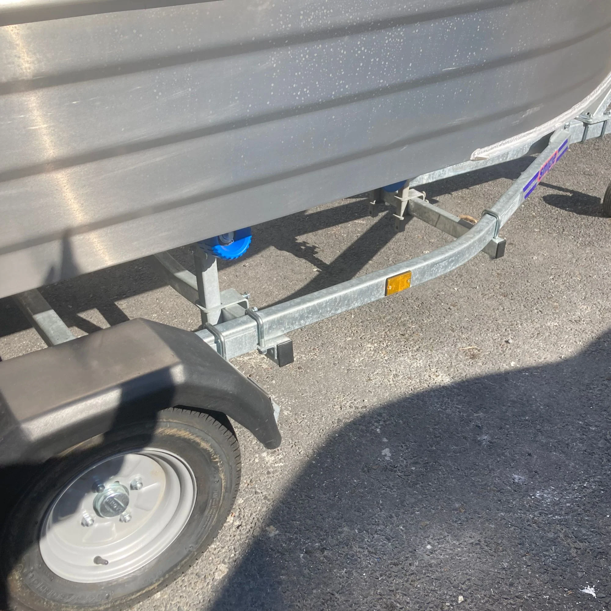 Snipe | N3-500R Boat Trailer - Image 6
