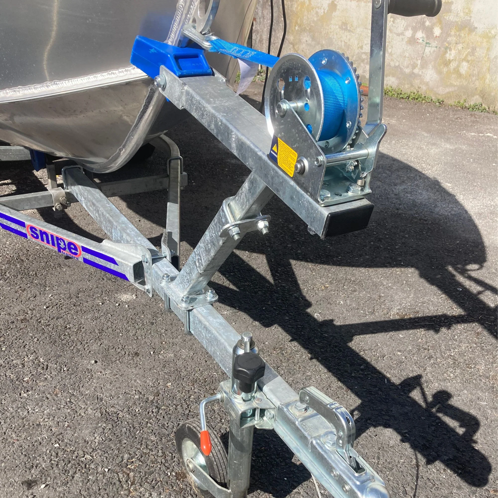 Snipe | N3-500R Boat Trailer - Image 7
