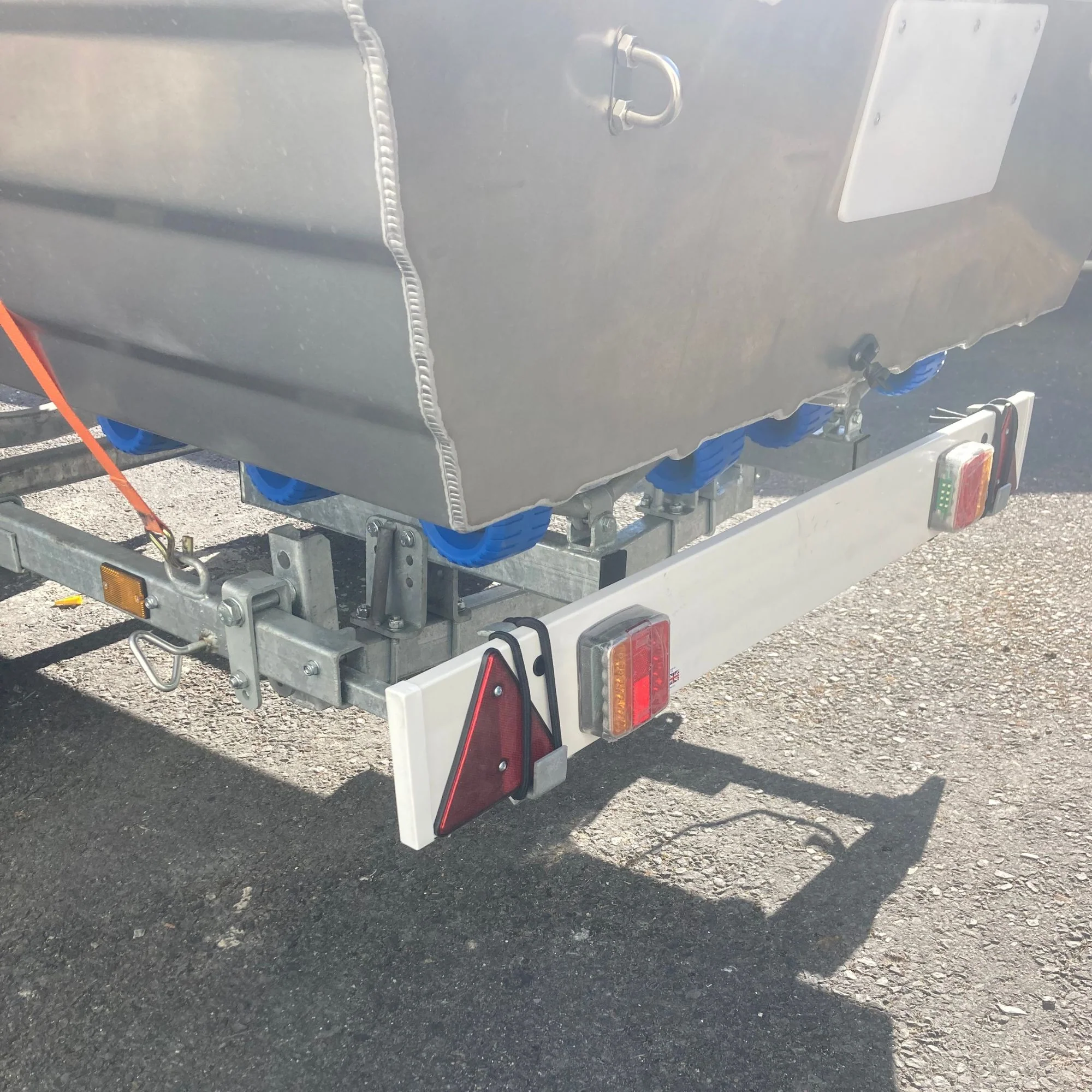Snipe | N3-500R Boat Trailer - Image 8