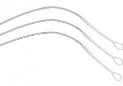 Snowbee | Braided Trout Loops | 20lb | 3pk