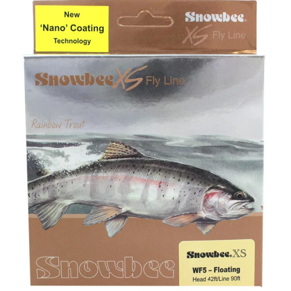 Snowbee | XS - Fly Lines | Rainbow Trout