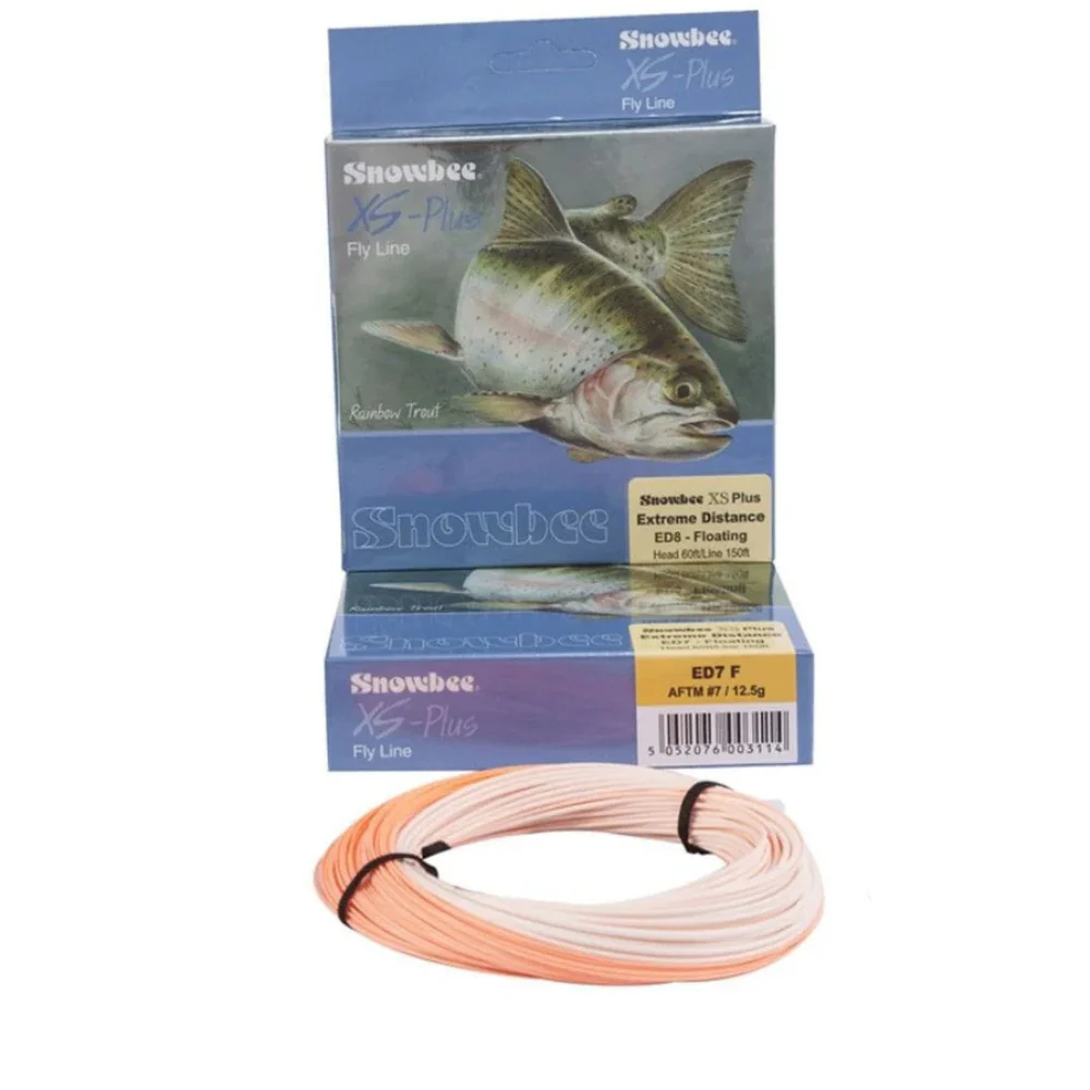 Snowbee | XS - Plus Extreme Distance Fly Lines