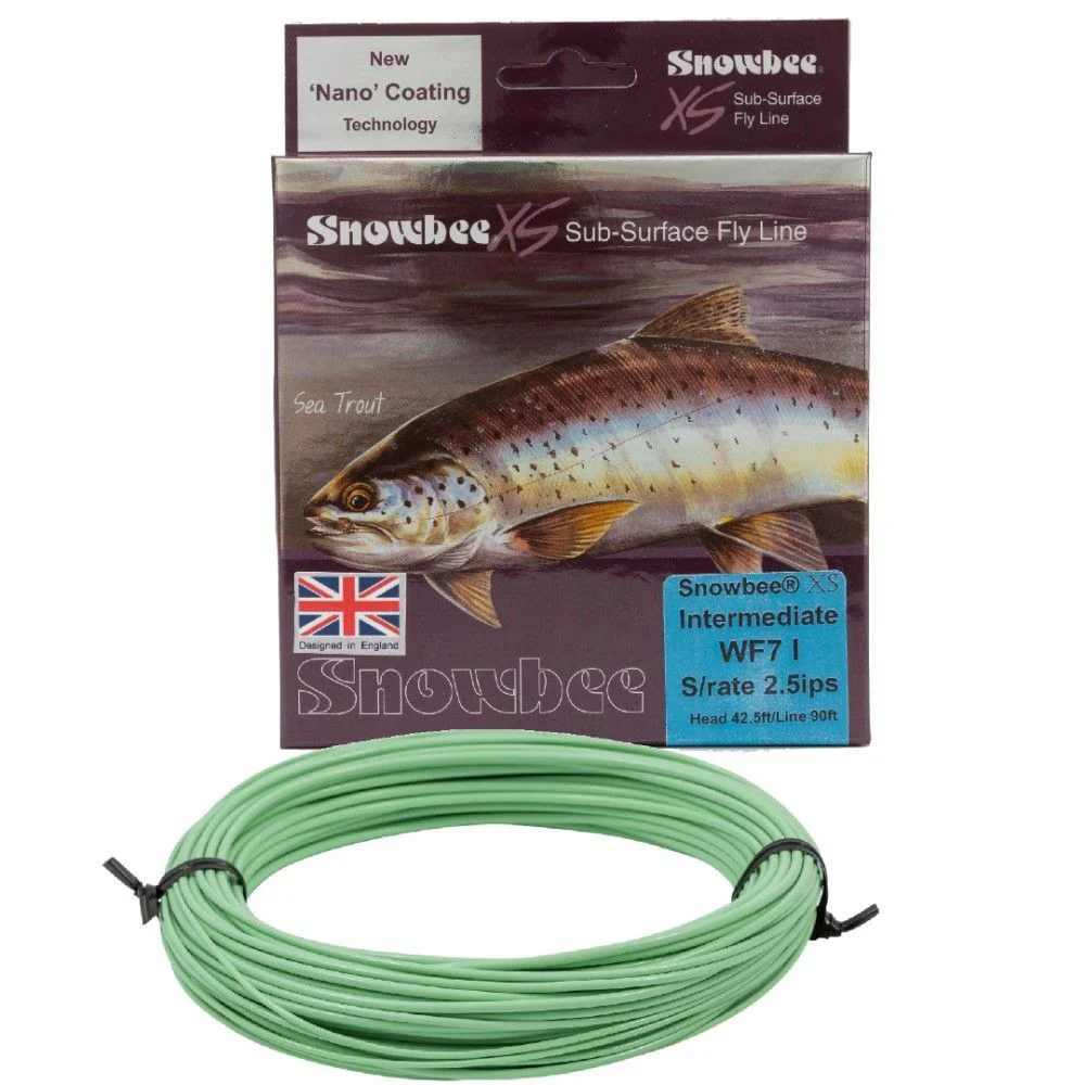 Snowbee | XS Sub-Surface Intermediate Fly Lines - Image 2