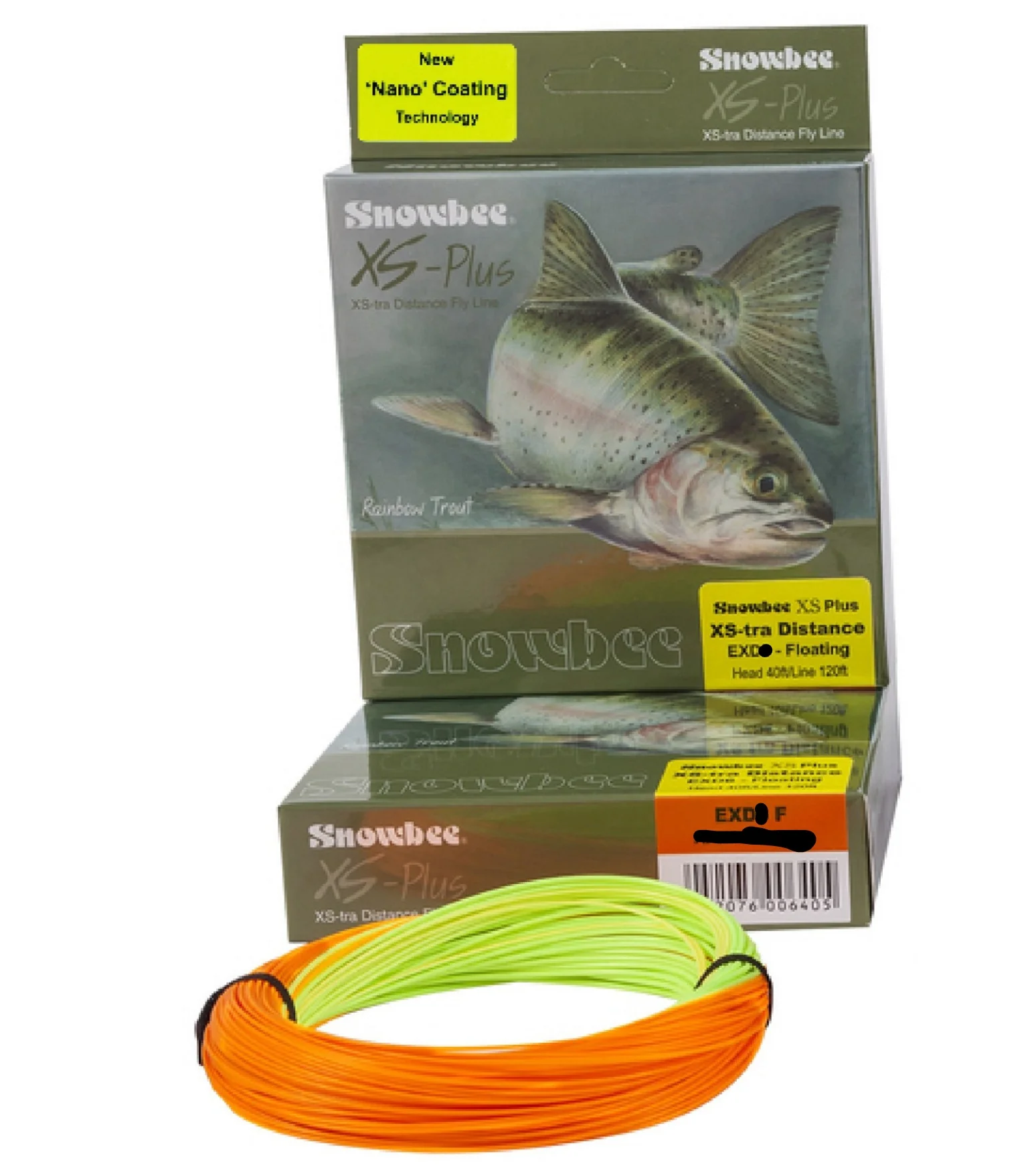 Snowbee | XS- tra Distance | Floating