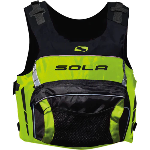 Sola | Scream Overhead Buoyancy Aid | Green