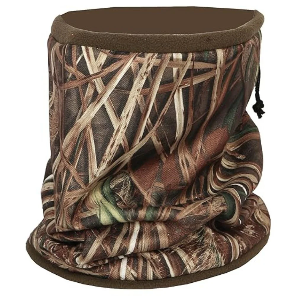 Somlys | Reed Camo Neck Warmer