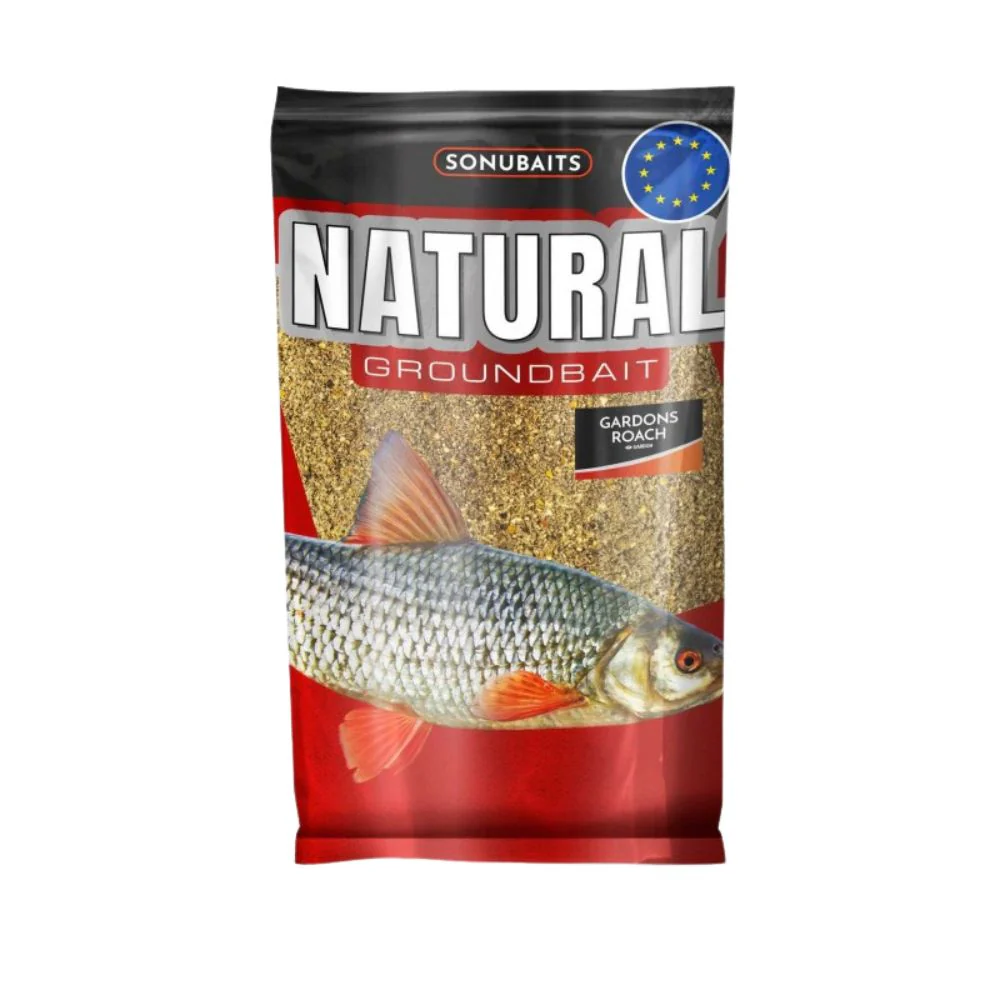 Sonubaits | Natural Groundbait | 1Kg - Image 2