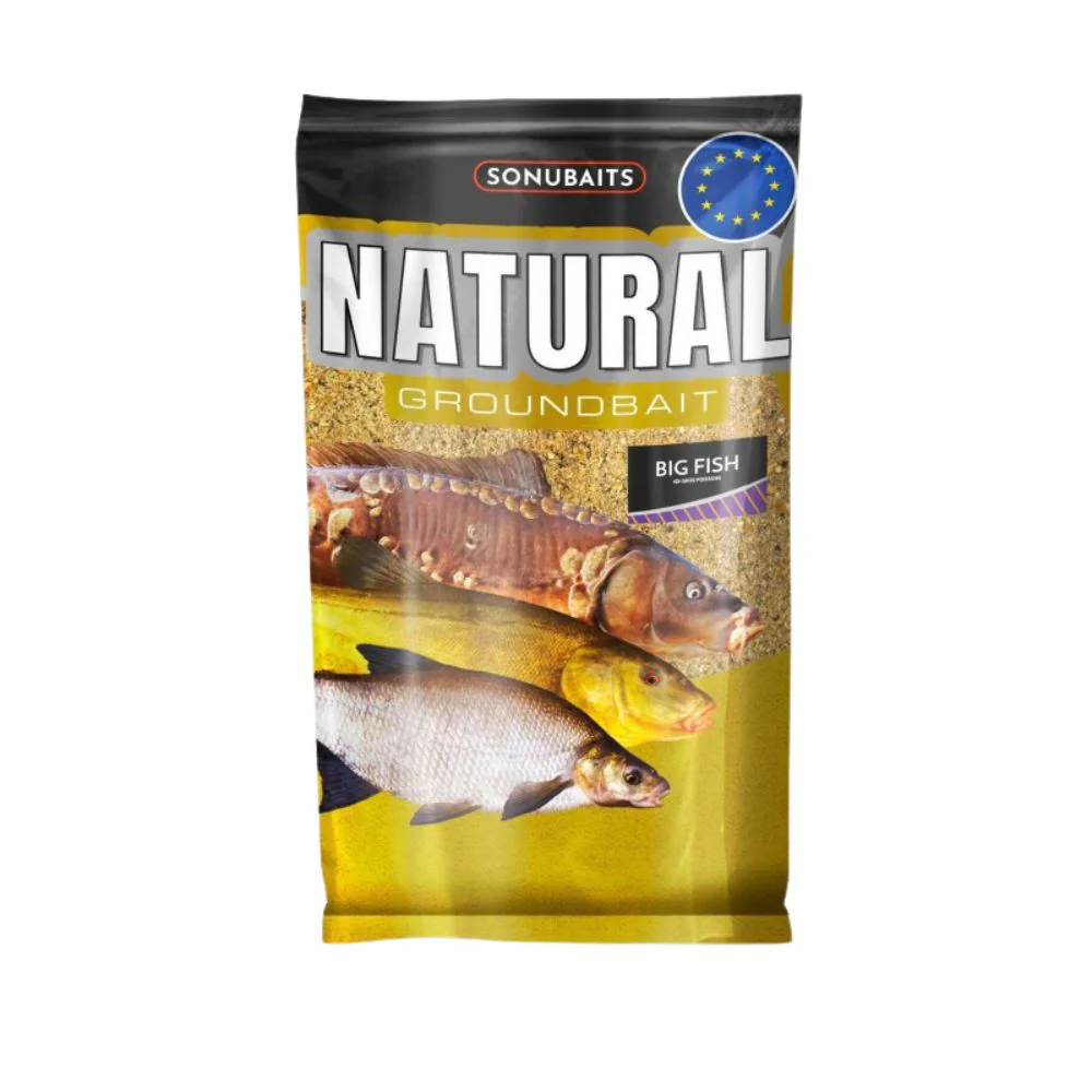 Sonubaits | Natural Groundbait | 1Kg - Image 3