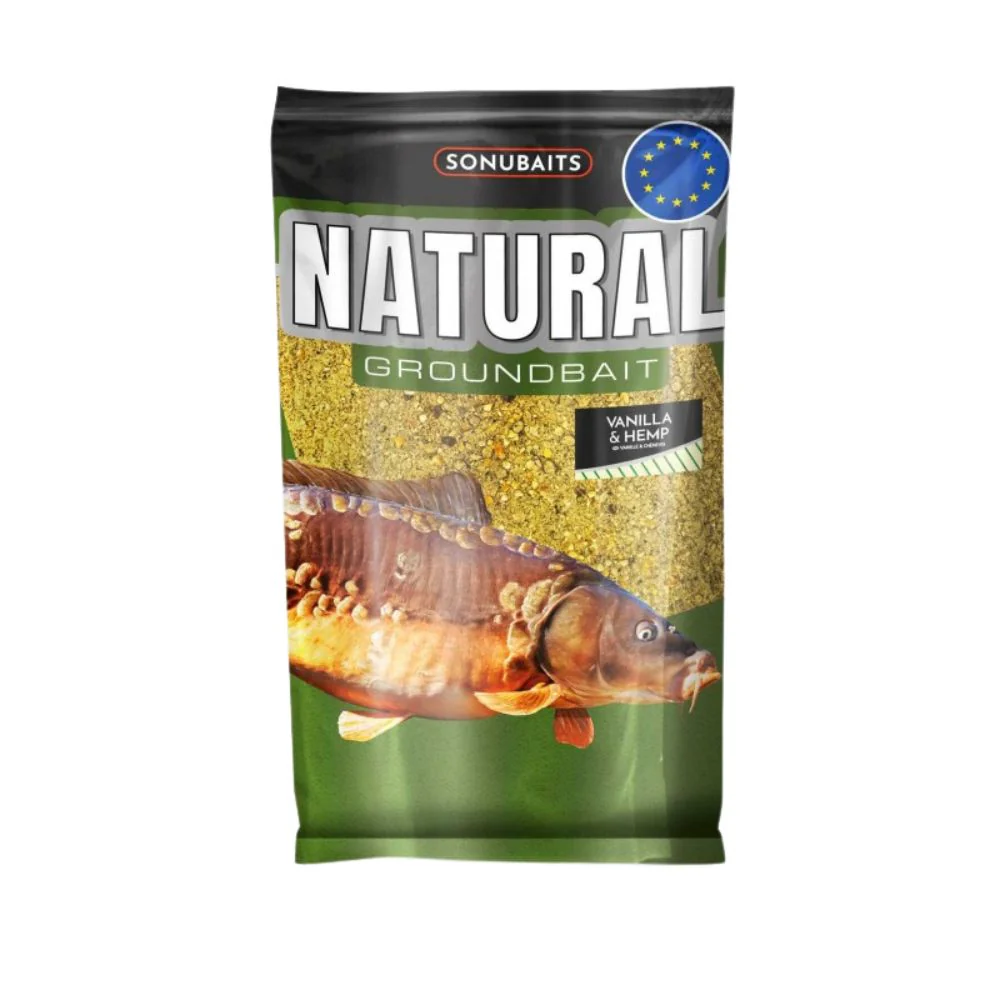 Sonubaits | Natural Groundbait | 1Kg - Image 4
