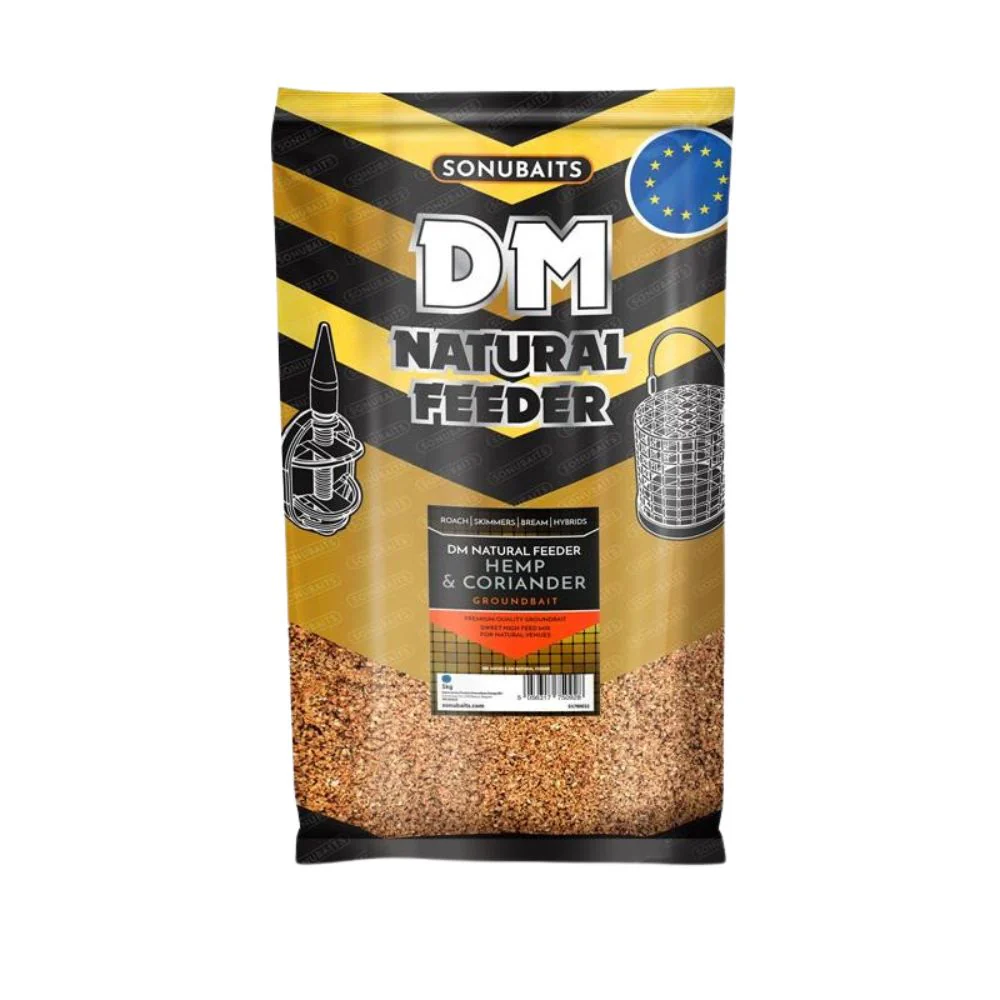 Sonubaits | Natural Groundbait | 1Kg - Image 5
