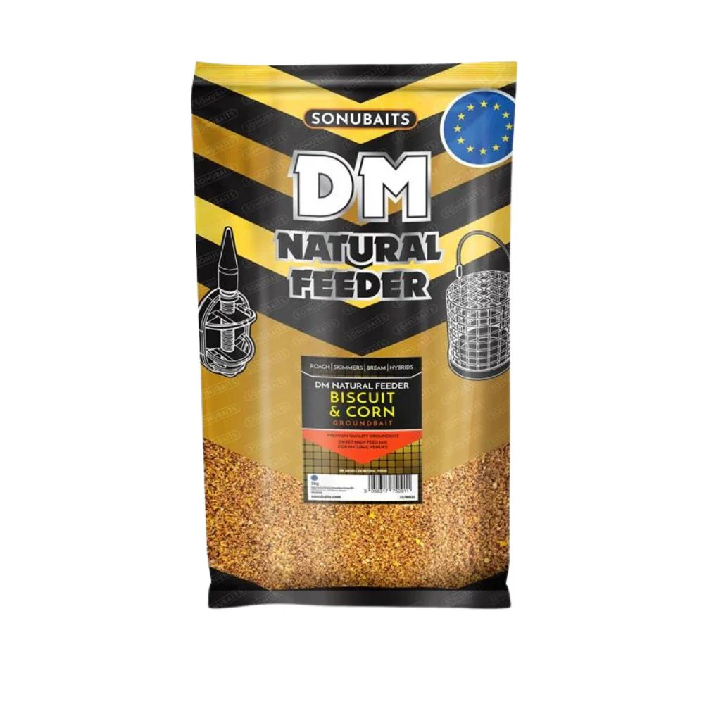 Sonubaits | Natural Groundbait | 1Kg - Image 6