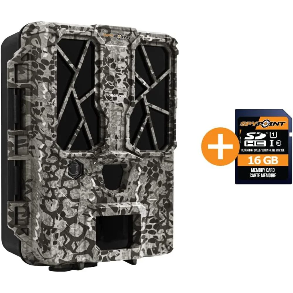 SpyPoint Force-Pro Trail Camera | Camo - Image 6