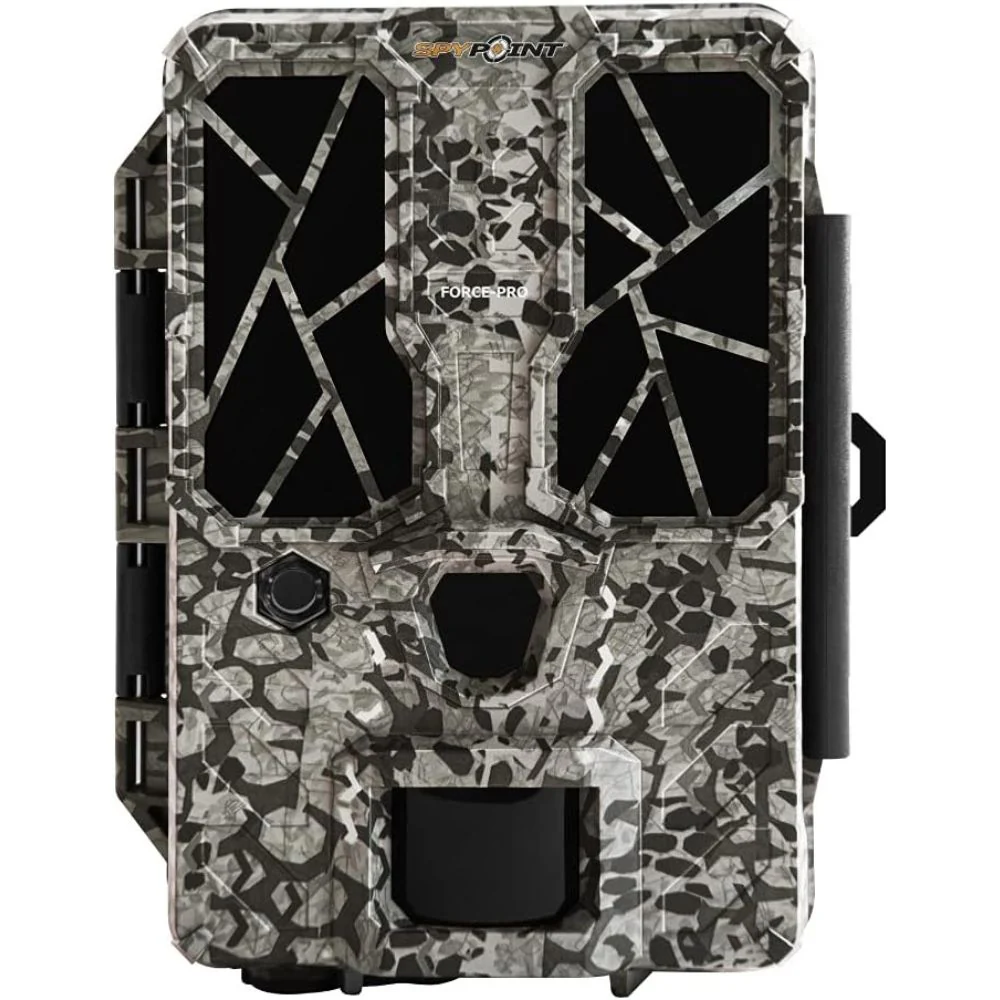 SpyPoint Force-Pro Trail Camera | Camo | DISCOUNTED AS BOX DAMAGED - Image 6