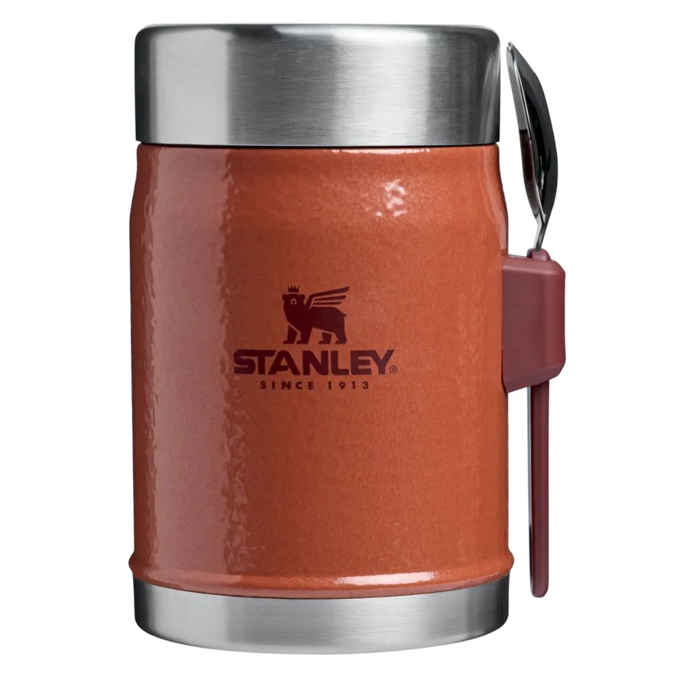 Stanley | Classic Legendary Food Jar + Spork | 0.4L - Image 2