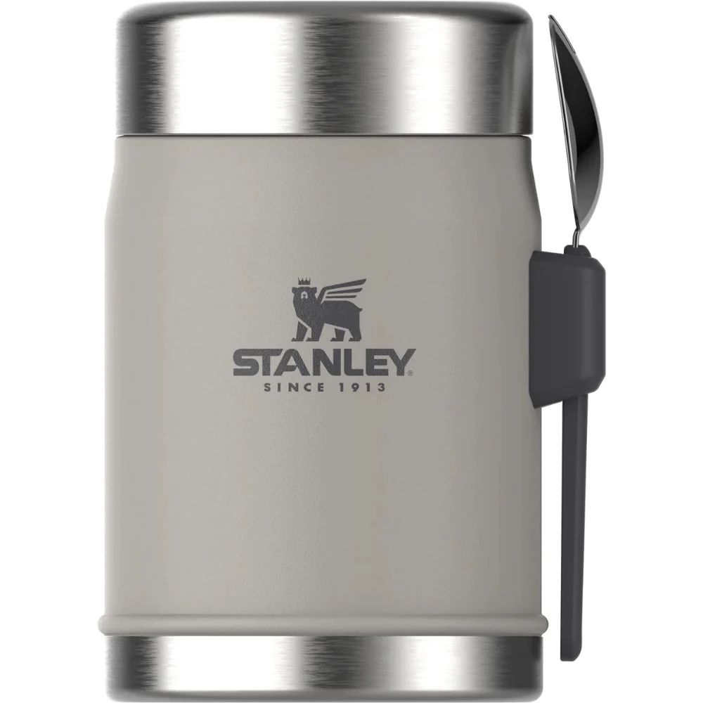 Stanley | Classic Legendary Food Jar + Spork | 0.4L - Image 3