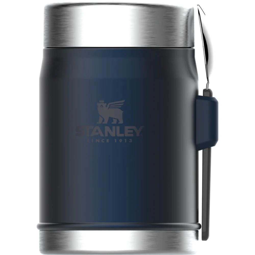 Stanley | Classic Legendary Food Jar + Spork | 0.4L - Image 4