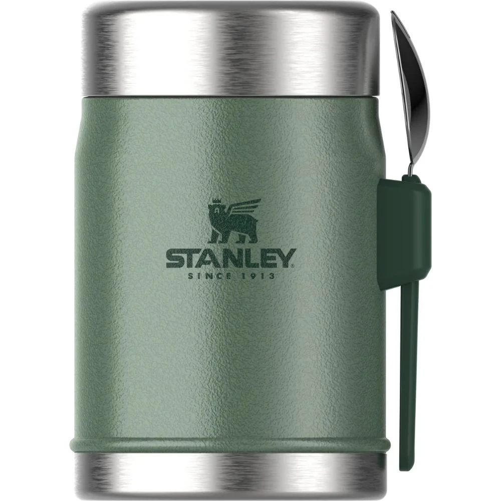Stanley | Classic Legendary Food Jar + Spork | 0.4L - Image 5