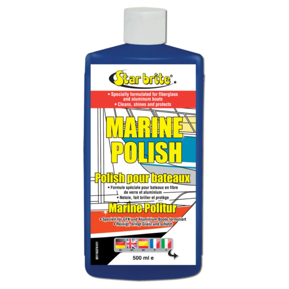 Star Brite | Marine Polish | 500ml