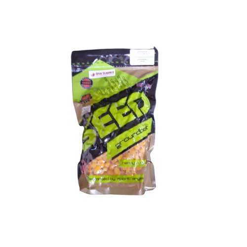 Starfish | Cooked Groundbait Grains | Maize | 1kg