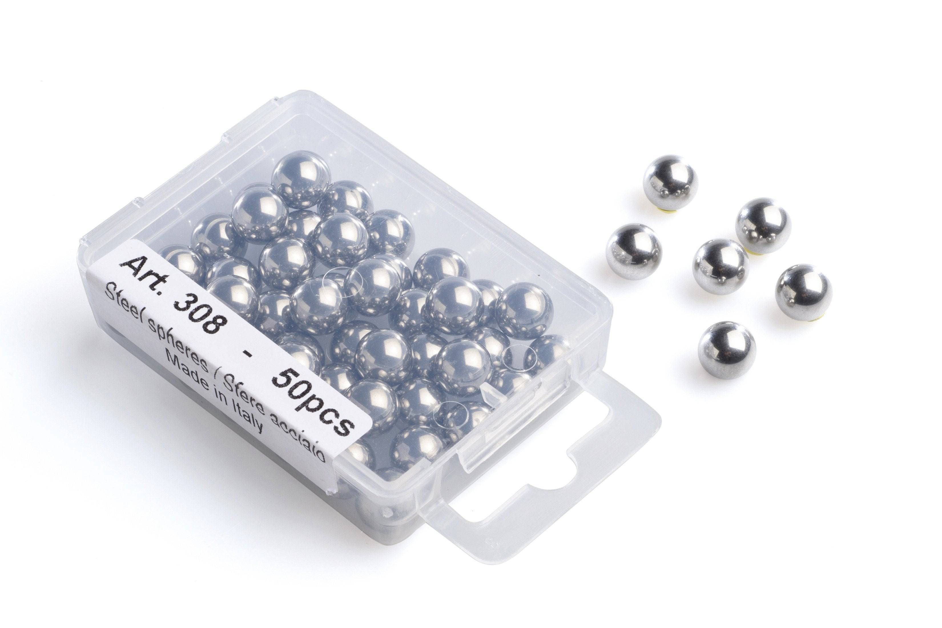 Steel Ball 9mm