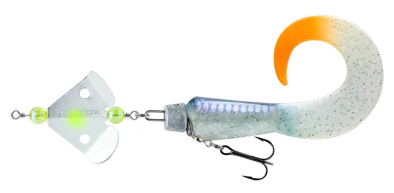 Storm | R.I.P Buzzer Tail | 35g | 20cm - Image 2