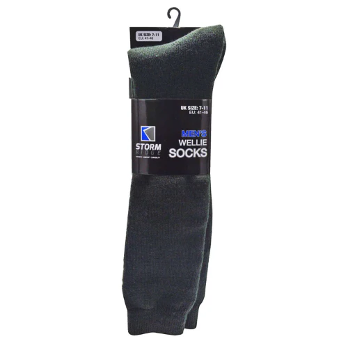 Storm Ridge | Men's Wellie Socks | 7-11