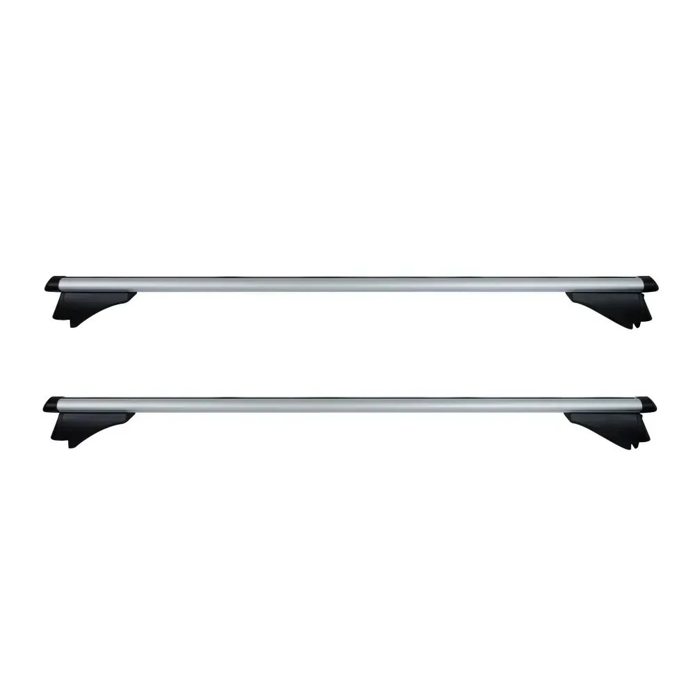 Streetwize | 120cm Roof Bar for Flush/Closed Roof Rails