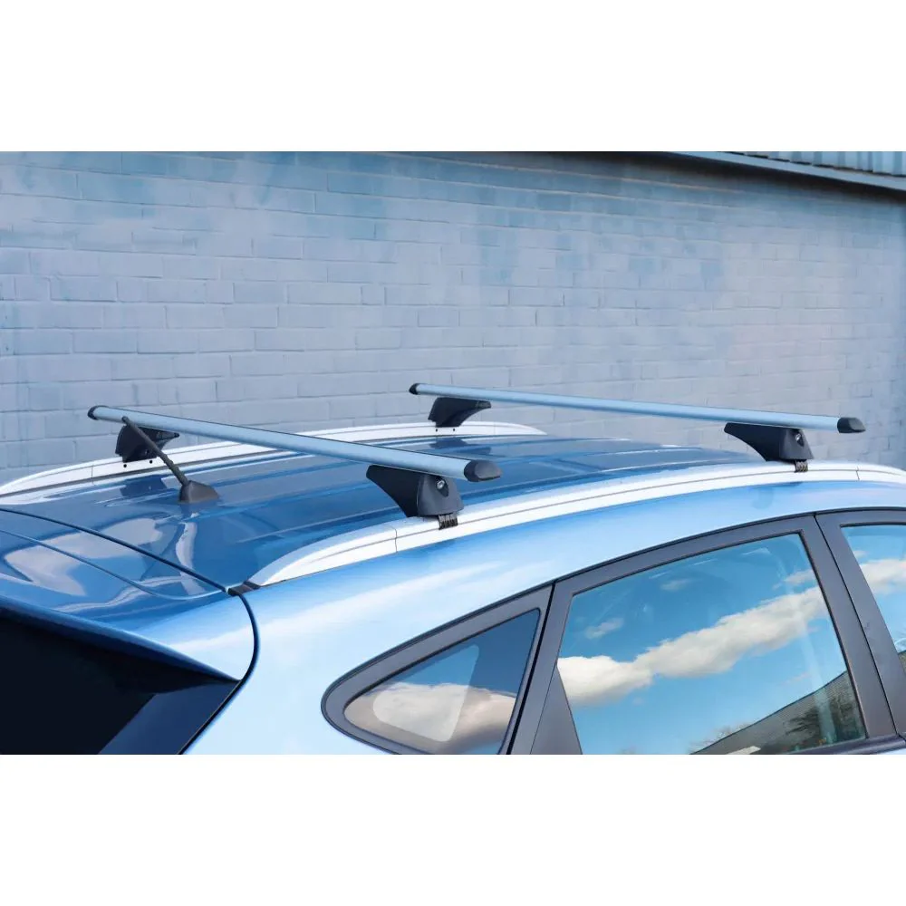 Streetwize | 120cm Roof Bar for Flush/Closed Roof Rails - Image 2