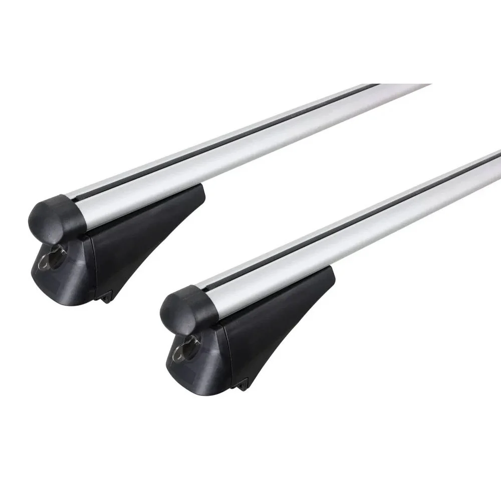 Streetwize | 120cm Roof Bar for Flush/Closed Roof Rails - Image 3