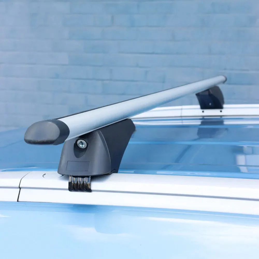 Streetwize | 120cm Roof Bar for Flush/Closed Roof Rails - Image 4