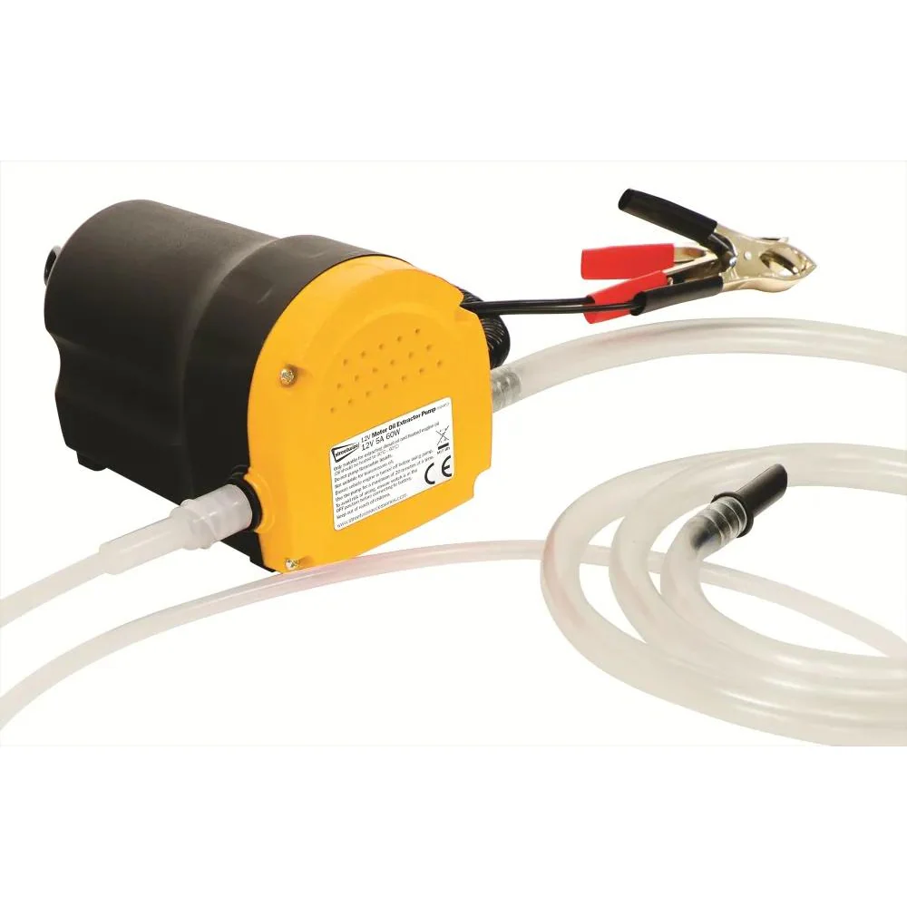 Streetwize | 12V Motor Oil Extractor Pump - Image 2