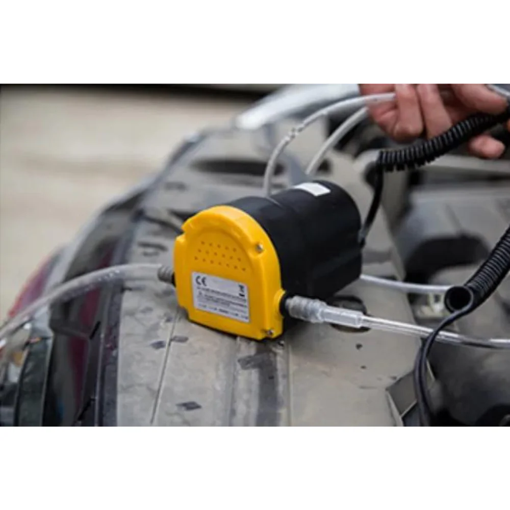 Streetwize | 12V Motor Oil Extractor Pump - Image 3