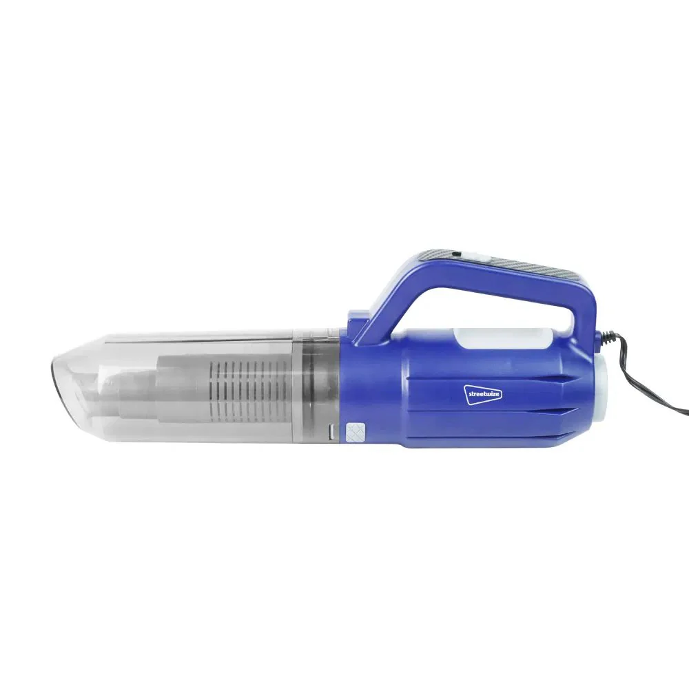 Streetwize | 12V Wet & Dry Car Vacuum Cleaner