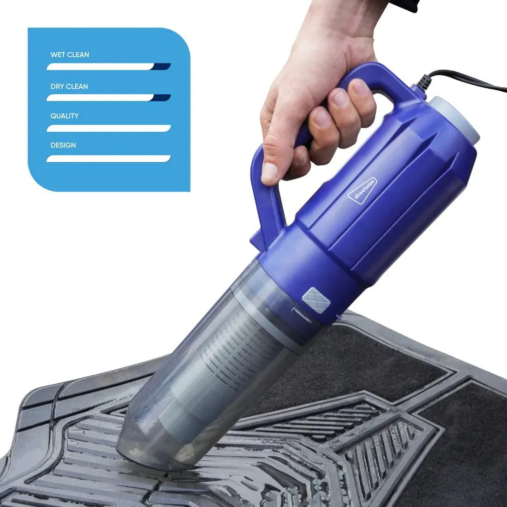 Streetwize | 12V Wet & Dry Car Vacuum Cleaner - Image 4