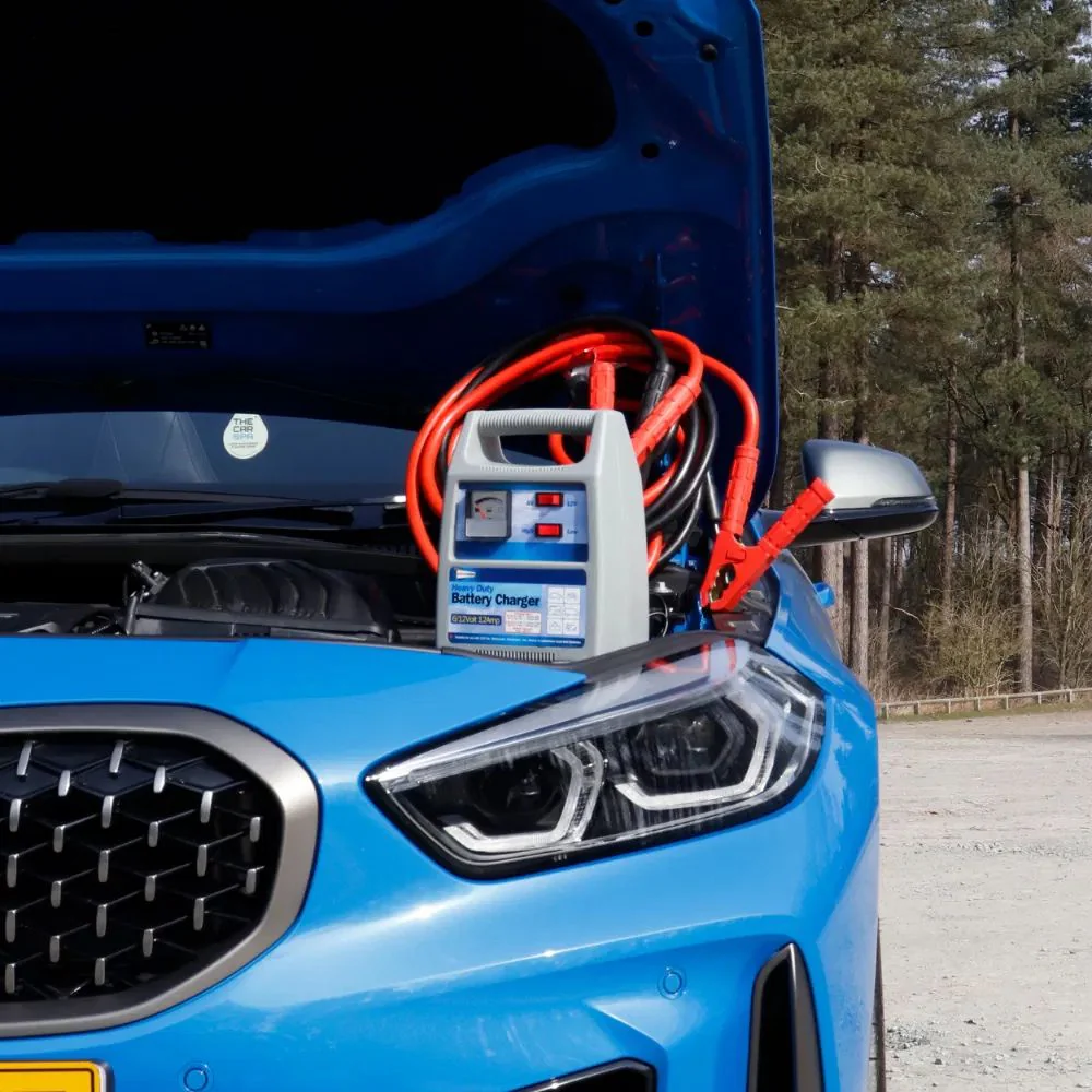 Streetwize | 2.5M HD 500 Amp Booster Cables - Image 5