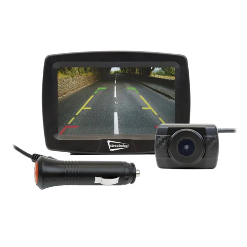 Streetwize | 4.3" Digital Wireless Rearview System
