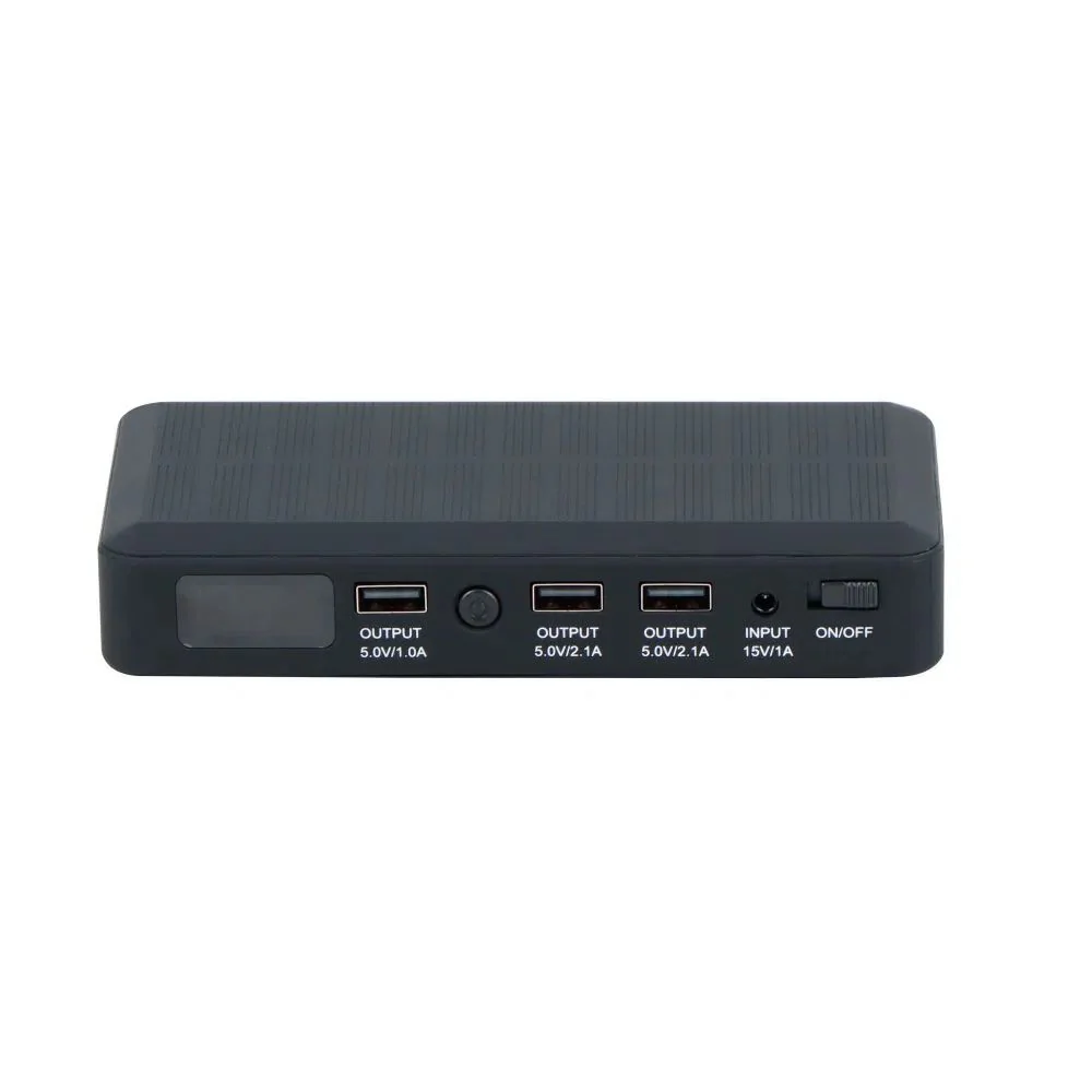 Streetwize | 600 Amp Emergency Jump Starter & Portable Power Bank With Digital Display - Image 3