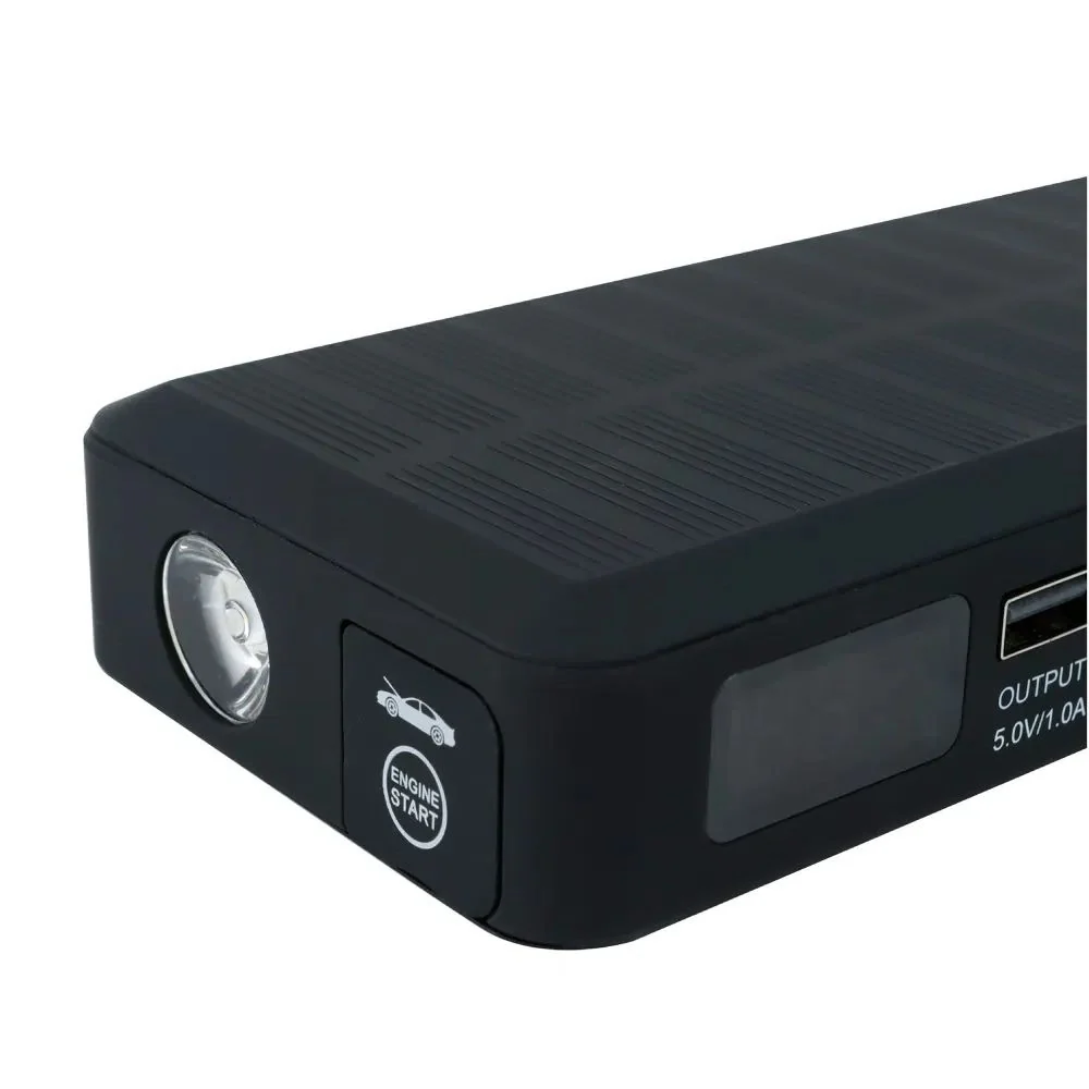 Streetwize | 600 Amp Emergency Jump Starter & Portable Power Bank With Digital Display - Image 4