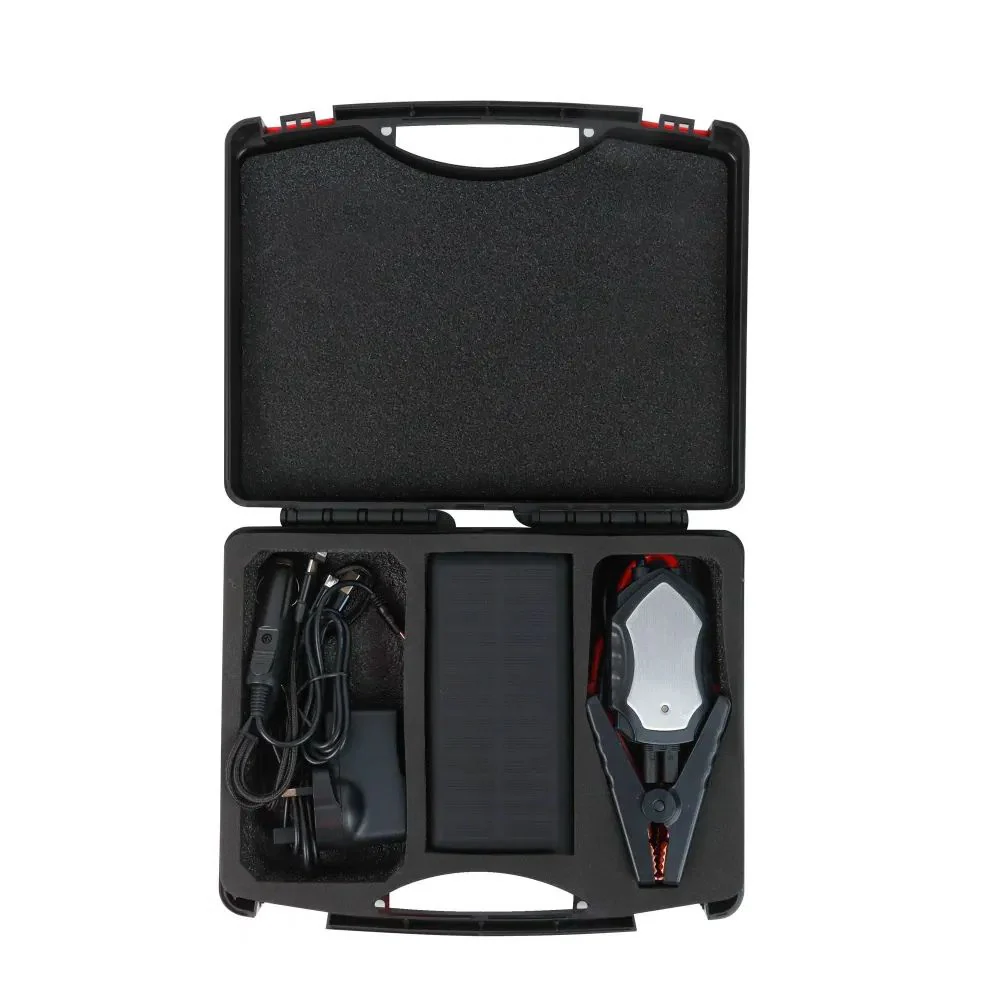 Streetwize | 600 Amp Emergency Jump Starter & Portable Power Bank With Digital Display - Image 5