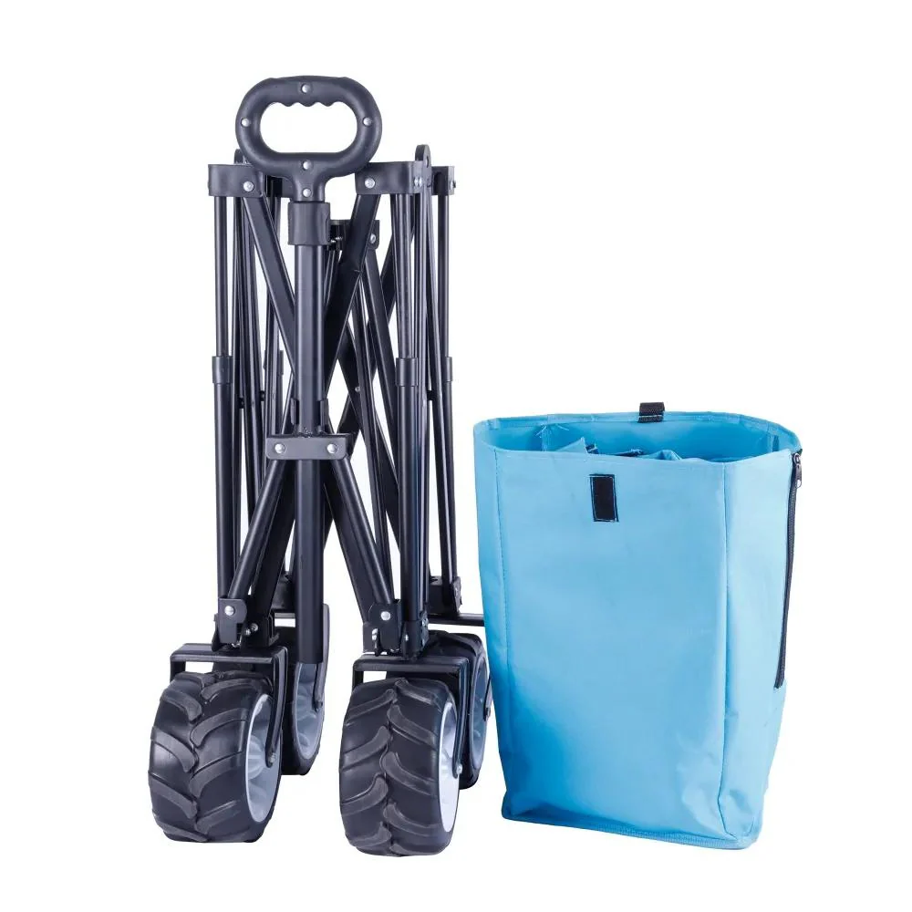 Streetwize | All Terrain Heavy Duty Outdoor Trolley - Image 3