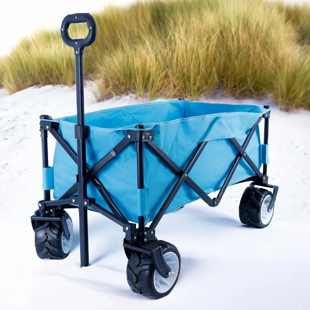 Streetwize | All Terrain Heavy Duty Outdoor Trolley - Image 4